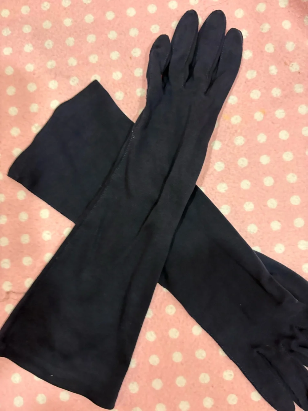 Vintage Fownes Royale Gloves 7
